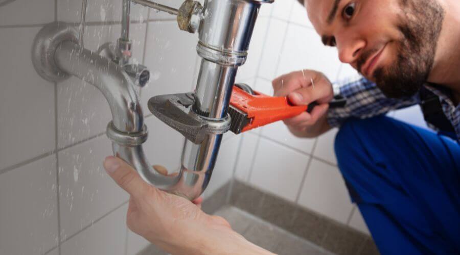 Professional same day plumber services in Saint Lucas, IA